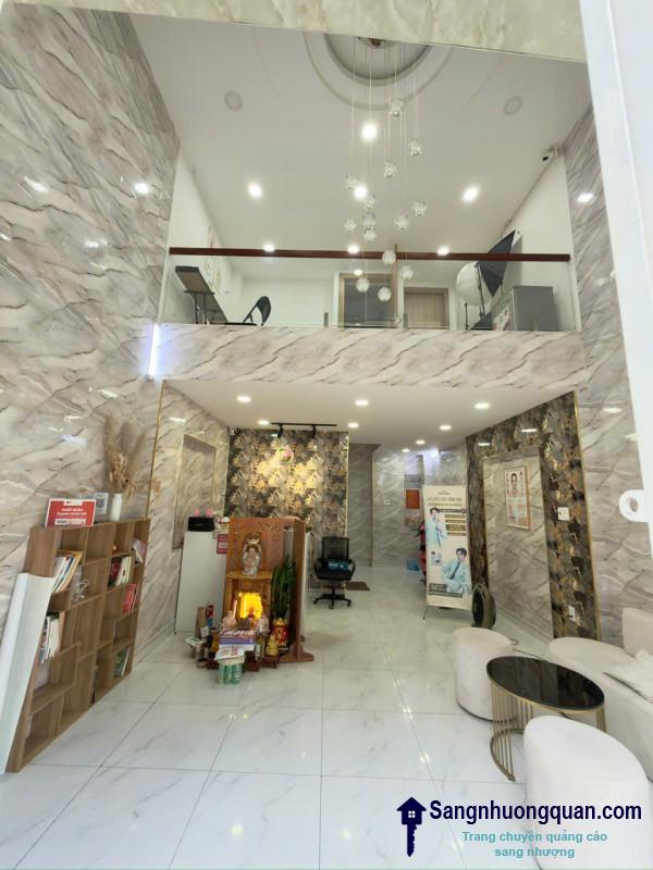 Sang nhượng spa