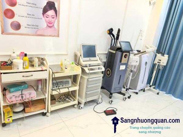 Sang nhượng spa