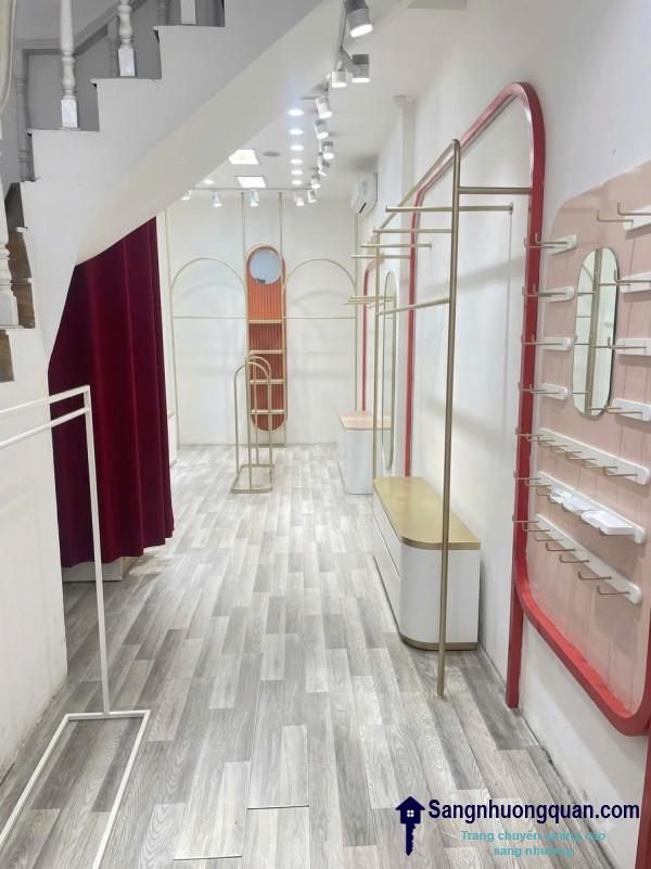 Sang shop thời trang