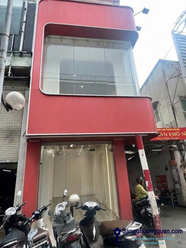 Sang shop thời trang