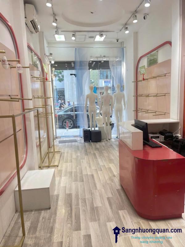 Sang shop thời trang