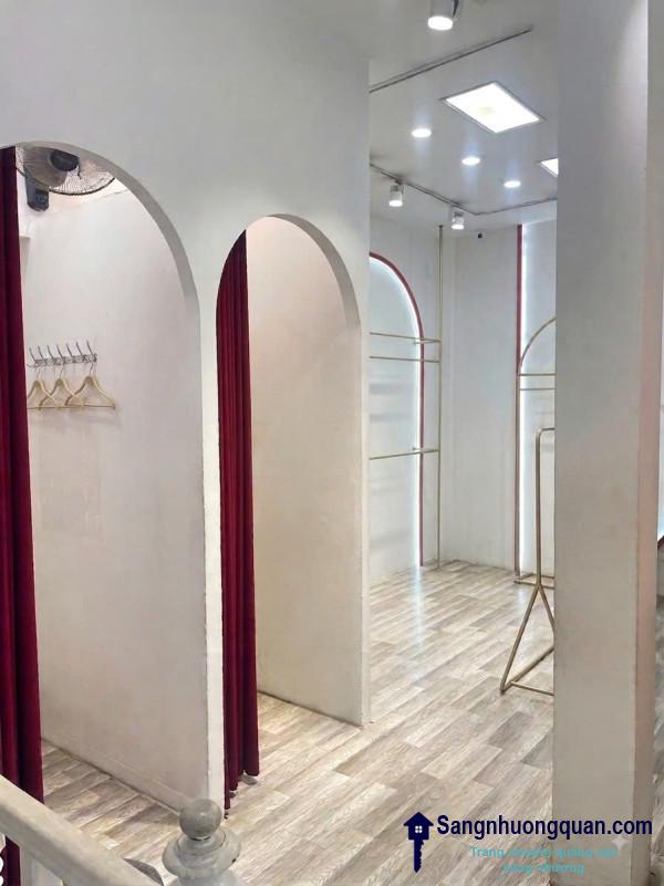 Sang shop thời trang