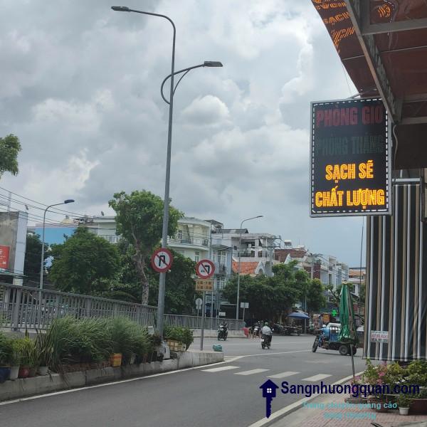 Sang khách sạn