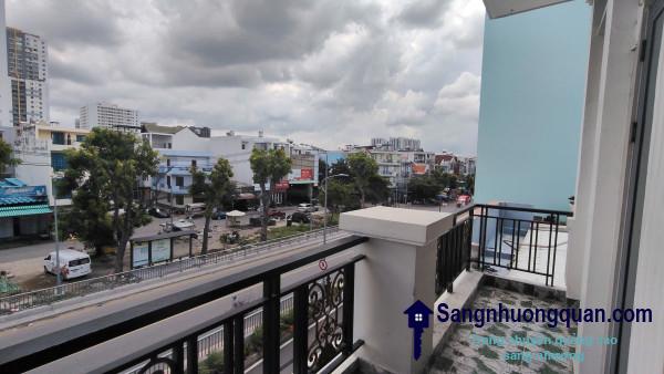 Sang khách sạn