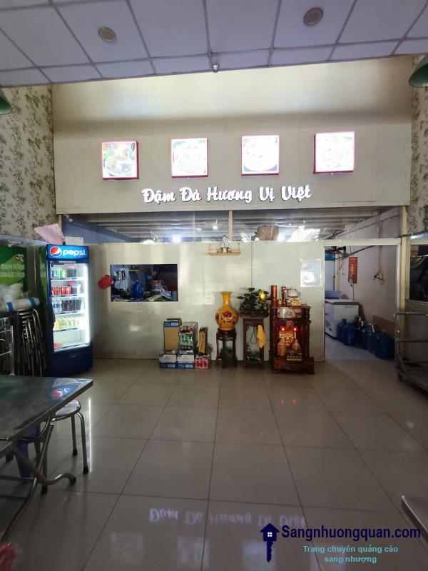 Sang quán phở - hủ tiếu