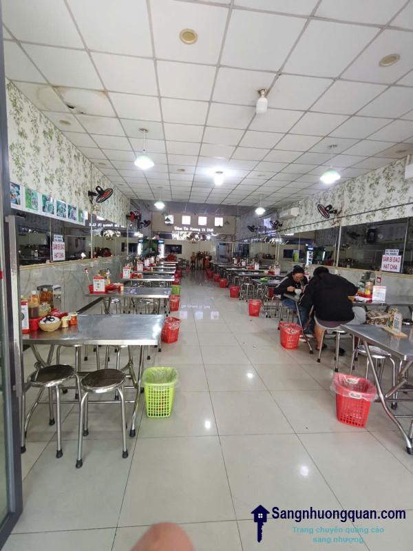 Sang quán phở - hủ tiếu