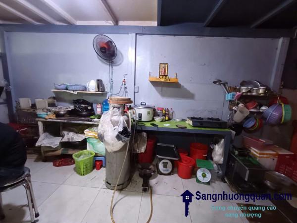 Sang quán phở - hủ tiếu