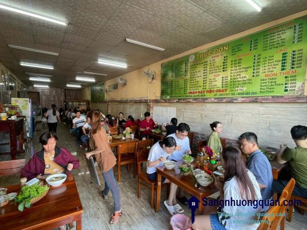 Sang nhượng cửa hàng