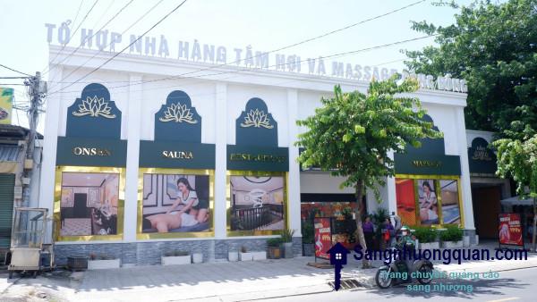 SANG NHƯỢNG CƠ SỞ MASSAGE – XÔNG HƠI – TẮM TẠI QUẬN 12