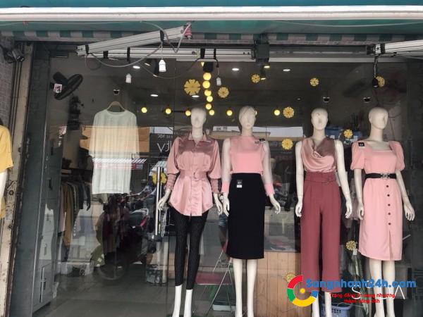 Sang shop thời trang