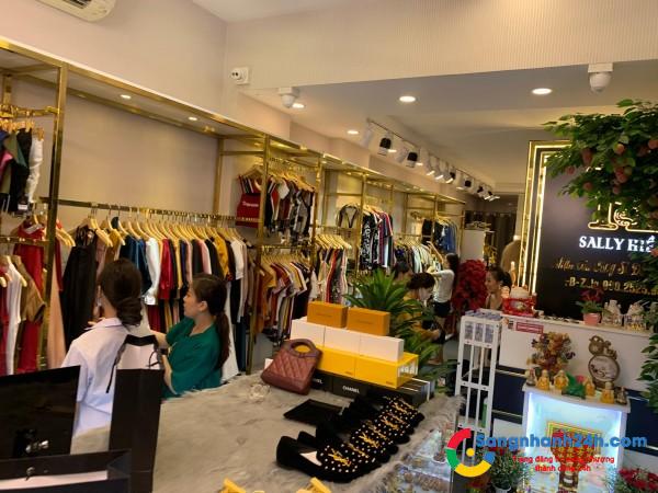 Sang shop thời trang